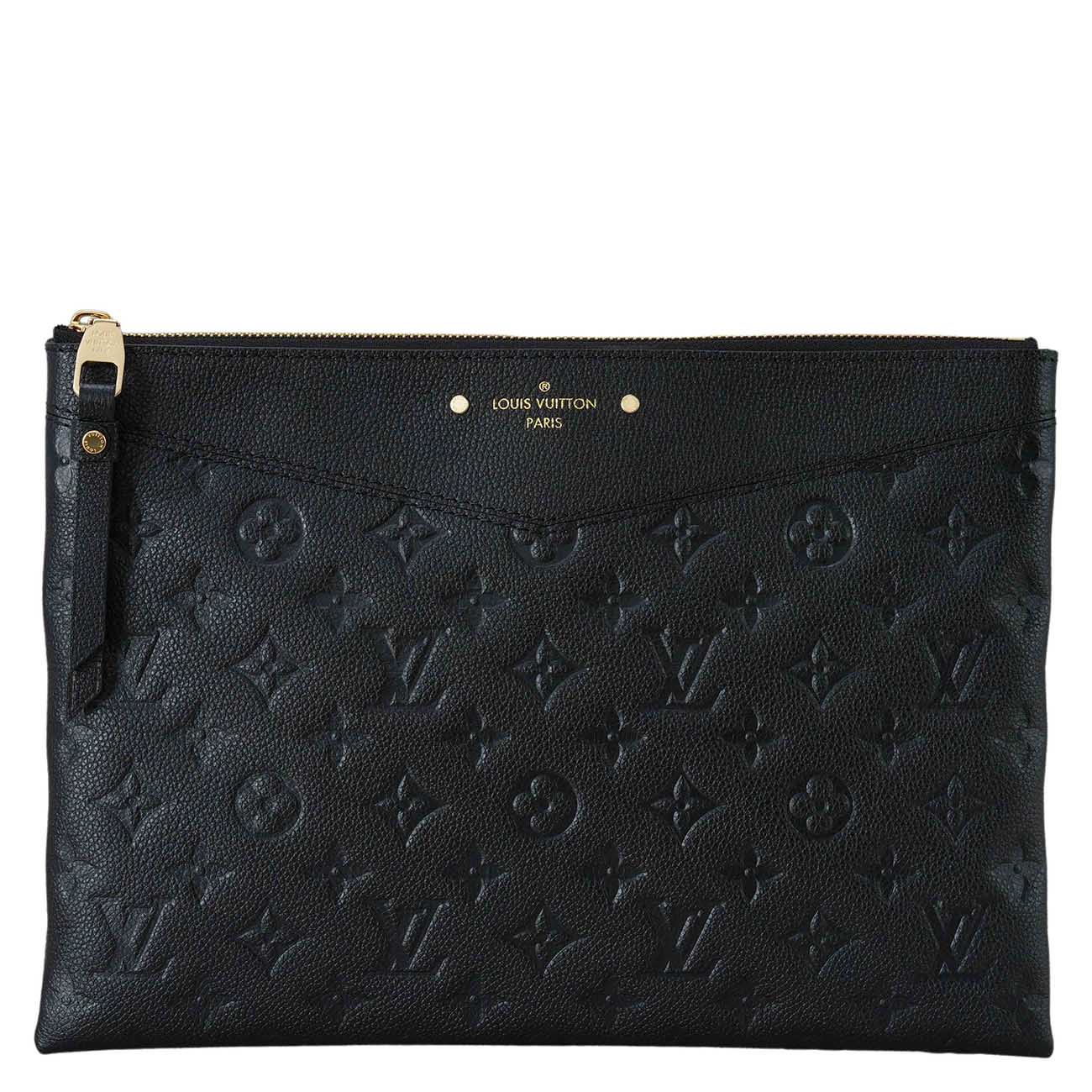 LOUIS VUITTON(USED)루이비통 M62937 앙프렝뜨 데일리 파우치